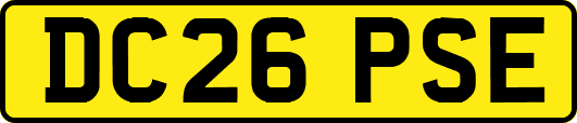 DC26PSE