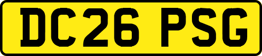 DC26PSG