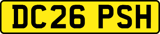 DC26PSH
