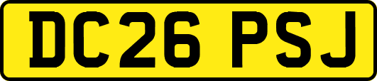 DC26PSJ