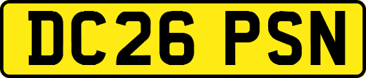 DC26PSN