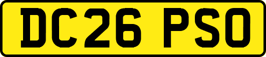 DC26PSO