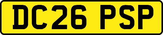 DC26PSP