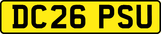 DC26PSU