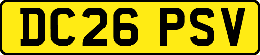 DC26PSV