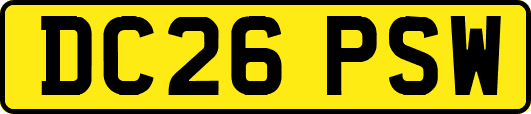 DC26PSW