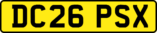 DC26PSX