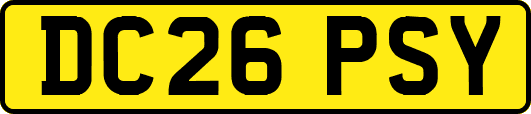 DC26PSY