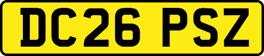 DC26PSZ