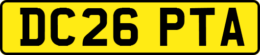 DC26PTA