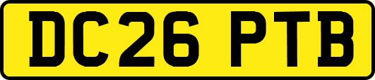 DC26PTB