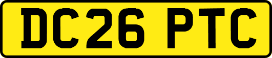 DC26PTC