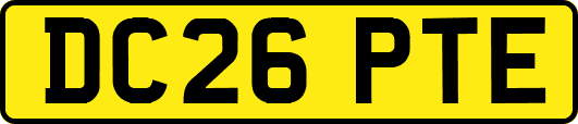 DC26PTE