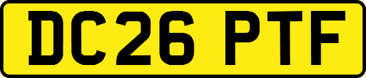 DC26PTF