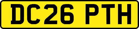 DC26PTH