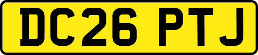 DC26PTJ