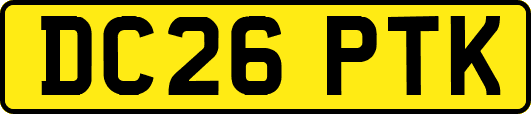 DC26PTK