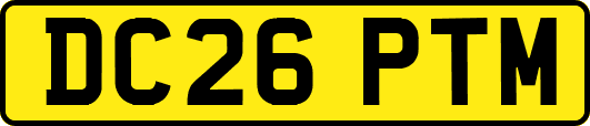 DC26PTM