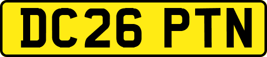 DC26PTN