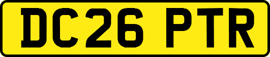 DC26PTR