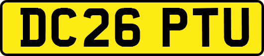 DC26PTU