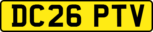 DC26PTV