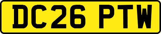 DC26PTW