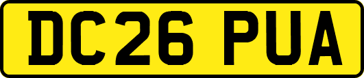 DC26PUA