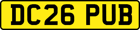 DC26PUB
