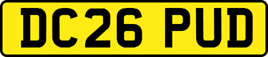 DC26PUD