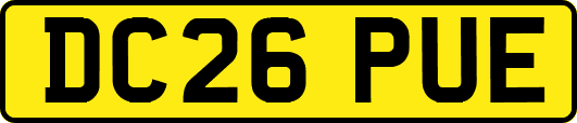 DC26PUE
