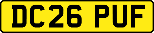 DC26PUF