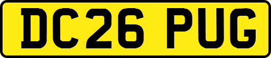 DC26PUG