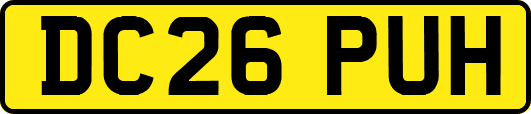 DC26PUH