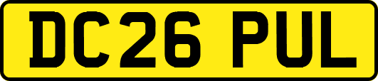 DC26PUL
