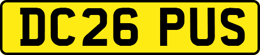 DC26PUS