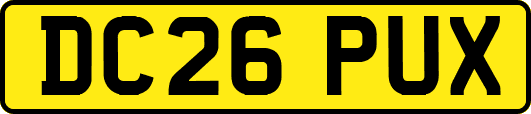 DC26PUX