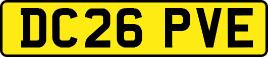 DC26PVE