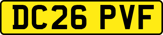 DC26PVF
