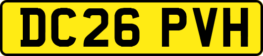 DC26PVH
