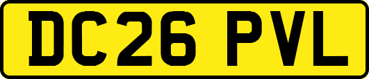 DC26PVL