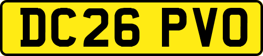 DC26PVO
