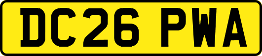 DC26PWA