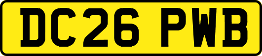 DC26PWB