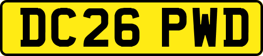 DC26PWD