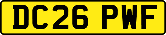 DC26PWF