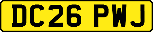 DC26PWJ
