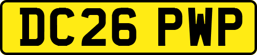 DC26PWP