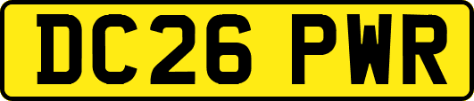 DC26PWR