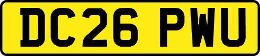DC26PWU